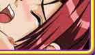 young anime girl make nasty thing which you never see anywhere else , only on Cartoon adult porno gallery